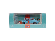 Load image into Gallery viewer, Time Micro 1/64 Lexus RCF Gulf with Figure Version
