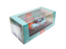 Load image into Gallery viewer, Time Micro 1/64 Mazda RX-7 Gulf Ordinary Version with Engine Display Model
