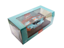 Load image into Gallery viewer, Time Micro 1/64 Nissan 350Z Gulf with Figure Version
