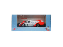 Load image into Gallery viewer, Sparky 1/64 Porsche 958 #8 6th 24H Le Mans 1983
