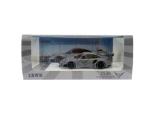 Load image into Gallery viewer, Timothy &amp; Pierre 1/64 LBWK 911 Porsche 997 Coupe
