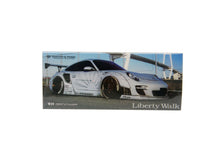 Load image into Gallery viewer, Timothy &amp; Pierre 1/64 LBWK 911 Porsche 997 Coupe
