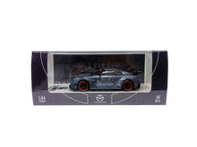 Load image into Gallery viewer, Time Micro 1/64 Nissan GT-R 3.0 Grey
