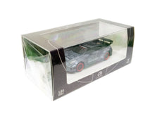 Load image into Gallery viewer, Time Micro 1/64 Nissan GT-R 3.0 Grey
