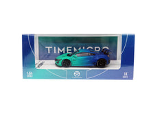 Load image into Gallery viewer, Time Micro 1/64 Honda NSX Modify Chameleon Blue
