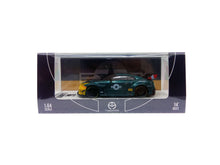 Load image into Gallery viewer, Time Micro 1/64 Nissan GT-R 3.0 Metallic Green
