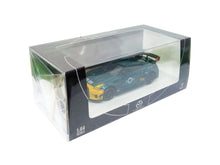 Load image into Gallery viewer, Time Micro 1/64 Nissan GT-R 3.0 Metallic Green
