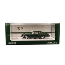 Load image into Gallery viewer, iNNO64 1/64 JAGUAR XJ-S British Racing Green
