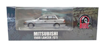 Load image into Gallery viewer, BM Creations&nbsp; 1/64 Mitsubishi 1988 Lancer / GTI LHD - White 64B0175 - 419373
