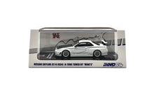Load image into Gallery viewer, iNNO64 1/64 Nissan Skyline GT-R (R34) R-TUNE "TUNED by MINES"
