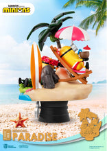 Load image into Gallery viewer, Beast Kingdom D-Stage 051 Diorama Stage Minions Paradise EXCLUSIVE

