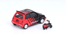 Load image into Gallery viewer, iNNO64 1/64 Honda City Turbo II "ADVAN" Livery with "ADVAN" Livery Motocompo
