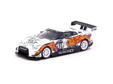Load image into Gallery viewer, Tarmac Works 1/64 Nissan GT-R NISMO GT3 GT World Challenge Asia Esports 2020 #85

