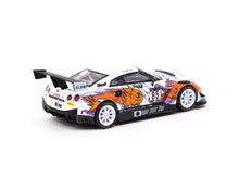 Load image into Gallery viewer, Tarmac Works 1/64 Nissan GT-R NISMO GT3 GT World Challenge Asia Esports 2020 #85
