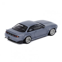 Load image into Gallery viewer, iNNO64 1/64 Nissan Silvia S14 Rocket Bunny Boss Aero Grey
