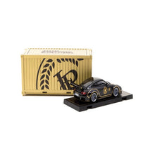 Load image into Gallery viewer, Tarmac Works Hobby64 1/64 Old &amp; New 997 Black
