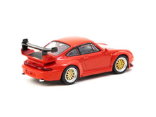 Load image into Gallery viewer, Schuco x Tarmac Works 1/64 Porsche 911 GT2 Red
