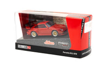 Load image into Gallery viewer, Schuco x Tarmac Works 1/64 Porsche 911 GT2 Red
