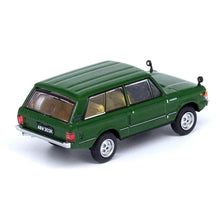 Load image into Gallery viewer, iNNO64 1/64 Range Rover "Classic" Lincoln Green
