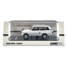 Load image into Gallery viewer, iNNO64 1/64 Range Rover "Classic" White
