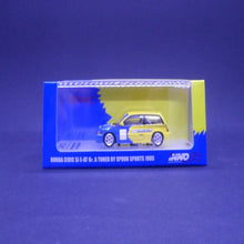 Load image into Gallery viewer, iNNO64 1:64 Honda Civic Si E-AT Gr.A Tuned By Spoon Sports 1985
