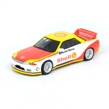 Load image into Gallery viewer, iNNO64 1/64 Shell Nissan Skyline GT-R (R32) Pandem Rocket Bunny
