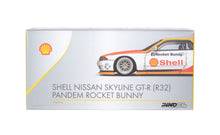 Load image into Gallery viewer, iNNO64 1/64 Shell Nissan Skyline GT-R (R32) Pandem Rocket Bunny
