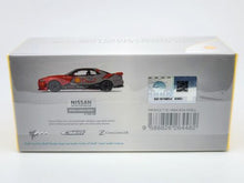 Load image into Gallery viewer, iNNO64 1/64 Shell Nissan Skyline (R34) GTT Drift Car Jason Mok/Pluto Mok
