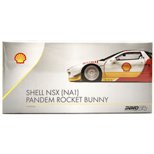 Load image into Gallery viewer, iNNO64 1/64 Shell NSX (NA1) Pandem Rocket Bunny
