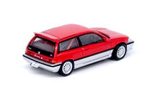 Load image into Gallery viewer, iNNO64 1/64 Honda Civic Si E-AT Red/Silver
