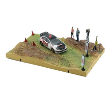 Load image into Gallery viewer, BM Creations 1/64 Subaru 2009 Impreza WRX STI Rally Version w/ Diorama (RHD)
