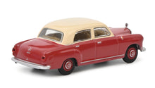 Load image into Gallery viewer, Schuco 1/64 Mercedes-Benz 180D Red/Beige
