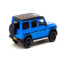 Load image into Gallery viewer, Tarmac Works Collab64 1/64 Mercedes-AMG G 63 SHMEE150
