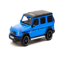 Load image into Gallery viewer, Tarmac Works Collab64 1/64 Mercedes-AMG G 63 SHMEE150
