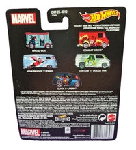 Load image into Gallery viewer, Hot Wheels 2017 Pop Culture Mаrvel Spider-Womаn 1/64 Quick D-Livery
