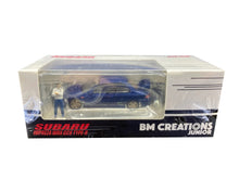 Load image into Gallery viewer, BM Creations 1/64 Subaru Impreza WRX GC8 Type R - Initial D version RHD Limited
