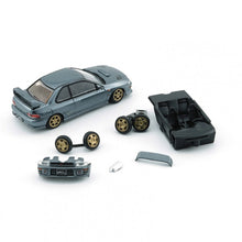 Load image into Gallery viewer, BM Creations 1/64 Subaru Impreza WRX GC8 Type R 3-6 Generation - Dolphin Grey LHD
