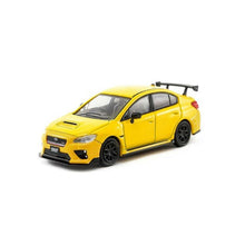 Load image into Gallery viewer, Tarmac Works 1:64 SUBARU WRX STI STI S207
