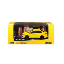 Load image into Gallery viewer, Tarmac Works 1:64 SUBARU WRX STI STI S207
