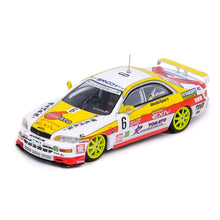Load image into Gallery viewer, iNNO64 1/64 Toyota Corona EXIV #6 "TEAM BANDOH" Macau Guia Race 1997
