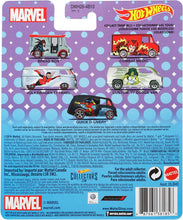 Load image into Gallery viewer, Hot Wheels 2017 Pop Culture Mаrvel The Wasp 1/64 Volkswagen T1 Panel
