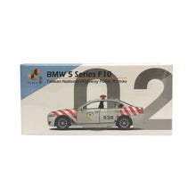Load image into Gallery viewer, Tiny 1:64 BMW 5 series F10 Taiwan National Highway Police Bureau #02
