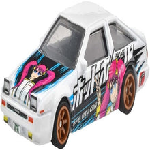 Load image into Gallery viewer, Hot Wheels Car Culture Mountain Drifters Toyota AE86 Sprinter Trueno #1/5

