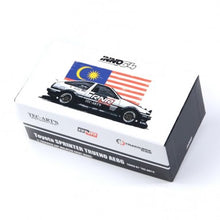 Load image into Gallery viewer, iNNO64 1/64 Toyota Sprinter Trueno AE86 "TUNED by TEC ARTS"
