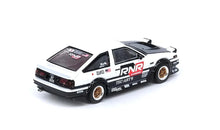 Load image into Gallery viewer, iNNO64 1/64 Toyota Sprinter Trueno AE86 "TUNED by TEC ARTS"
