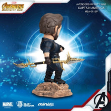 Load image into Gallery viewer, Beast Kingdom MEA-011SP Avengers: Infinity War Captain America Mini Egg Attack Series
