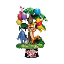 Load image into Gallery viewer, Beast Kingdom D-Stage 053 Diorama Stage Winnie The Pooh With Friends
