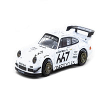 Load image into Gallery viewer, Tarmac Works 1:64 RWB 930 Coastcycles
