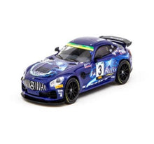 Load image into Gallery viewer, Tarmac Works 1:64 Mercedes-AMG GT4 / Super Taikyu Series 2019 Endless Sports #3
