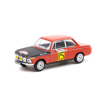 Load image into Gallery viewer, Schuco 1:64 BMW 2002 Rally Monte Carlo 1969
